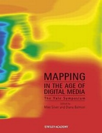 Enlarge image Cover: Mapping in the Age of Digital Media - Wiley