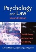 Cover: Psychology and Law - Wiley