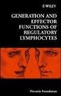 Cover: Generation and Effector Functions of Regulatory Lymphocytes - Wiley