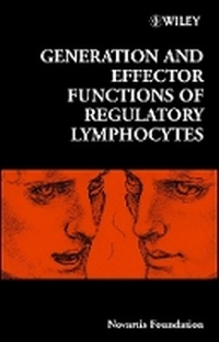 Enlarge image Cover: Generation and Effector Functions of Regulatory Lymphocytes - Wiley