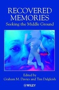 Cover: Recovered Memories - Wiley
