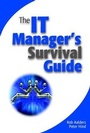 Cover: The IT Manager's Survival Guide - Wiley