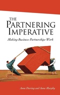 Cover: The Partnering Imperative - Wiley