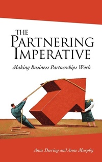 Enlarge image Cover: The Partnering Imperative - Wiley