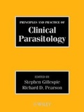 Cover: Principles and Practice of Clinical Parasitology - Wiley