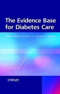 Cover: The Evidence Base for Diabetes Care - Wiley