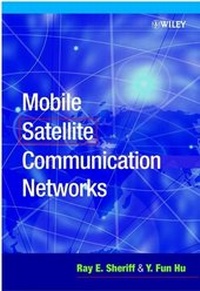 Enlarge image Cover: Mobile Satellite Communication Networks - Wiley