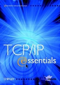 Abbildung von: TCP/IP Essentials CD-ROM - Wiley