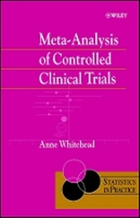 Enlarge image Cover: Meta-Analysis of Controlled Clinical Trials - Wiley