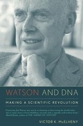 Cover: Watson and DNA - Wiley