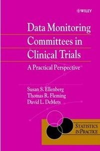 Enlarge image Cover: Data Monitoring Committees in Clinical Trials - Wiley