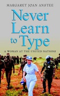 Cover: Never Learn to Type - Wiley