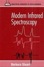 Cover: Modern Infrared Spectroscopy - Wiley