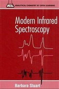 Cover: Modern Infrared Spectroscopy - Wiley