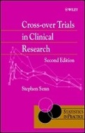 Cover: Cross-Over Trials in Clinical Research 2e - Wiley