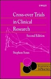 Enlarge image Cover: Cross-Over Trials in Clinical Research 2e - Wiley