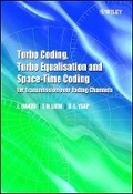 Cover: Turbo Coding, Turbo Equalisation and Space-Time Coding for Transmission Over Fading Channels - Wiley
