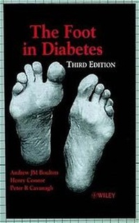 Abbildung von: The Foot in Diabetes - Wiley