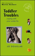 Cover: Toddler Troubles - Wiley