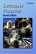 Cover: Earthquake Protection - Wiley