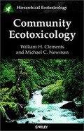 Cover: Community Ecotoxicology - Wiley