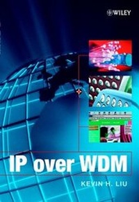 Abbildung von: IP over WDM - Wiley