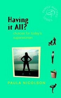 Enlarge image Cover: Having It All? - Wiley