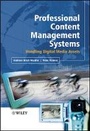 Cover: Professional Content Management Systems - Handling Digital Media Assets - Wiley