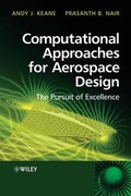 Cover: Computational Approaches for Aerospace Design - Wiley