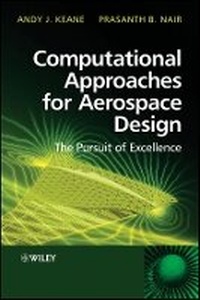 Enlarge image Cover: Computational Approaches for Aerospace Design - The Pursuit of Excellence - Wiley