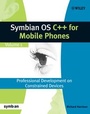 Cover: Symbian OS C++ for Mobile Phones - Wiley