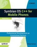 Cover: Symbian OS C++ for Mobile Phones - Wiley