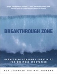 Enlarge image Cover: Breakthrough Zone - Wiley
