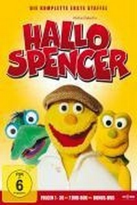 Enlarge image Cover: Hallo Spencer - Edel
