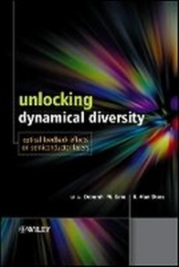 Enlarge image Cover: Unlocking Dynamical Diversity - Optical Feedback Effects on Semiconductor Lasers - Wiley