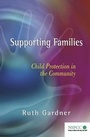 Cover: Supporting Families - Wiley