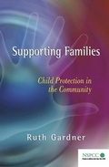 Cover: Supporting Families - Wiley
