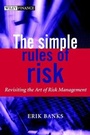 Cover: The Simple Rules of Risk - Wiley