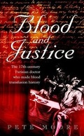 Cover: Blood and Justice - Wiley