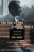Cover: The End of the Certain World - Wiley