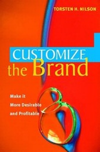 Abbildung von: Customize the Brand - Wiley