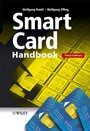 Cover: Smart Card Handbook - Wiley