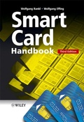 Cover: Smart Card Handbook - Wiley
