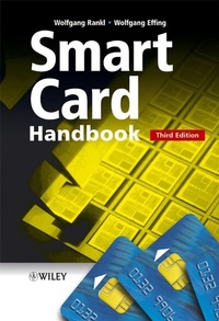 Abbildung von: Smart Card Handbook - Wiley