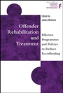 Cover: Offender Rehabilitation and Treatment - Wiley