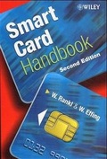 Cover: Smart Card Handbook - Wiley