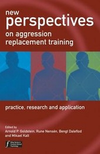 Enlarge image Cover: New Perspectives on Aggression Replacement Training - Wiley