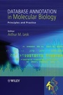 Cover: Database Annotation in Molecular Biology - Wiley