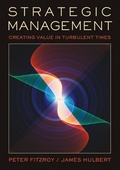 Cover: Strategic Management - Wiley