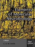 Cover: Elements of Molecular Neurobiology - Wiley